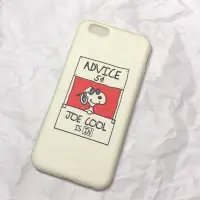 在飛比找蝦皮購物優惠-Iphone6s snoopy 手機殼