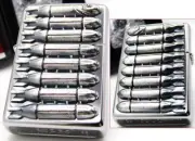 Torpedo Missile 2 Sided Big Metal Zippo Oil Lighter 2008 MIB Rare