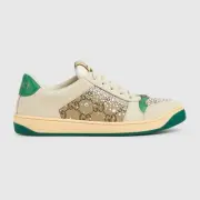 Gucci Screener Sneakers IT 39 Women