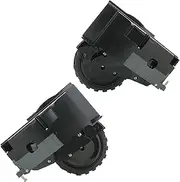caSino187 Authentic OEM Left and Right Wheels for Roomba i1 i2 i3 i4 i5 i6 i7 i8 J7 i7+ J7+ J8 Pair