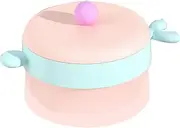Suction Cup Bowl - Airtight Soup Container, Thermo Food Jar, Water Filling Bowl | Airtight Soup Container Thermo Food Jar, Reusable Food Container, Leak Proof Frunch Bowl for Kids Food Lunch Hot