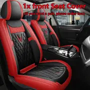 Car Seat Covers for Mazda 2 3 6 bk bl 2010 2006 2015 gh gg 2009 2017 2020 CX-5 CX-7 CX-3 2015 CX-30 CX-50 Interior Accessories Black Red Front