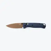 Benchmade 535FE-05 Bugout® | Crater Blue Grivory®Folding Knife
