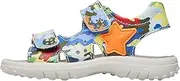 [Naturino] Boys' Dock Open Toe Sandals