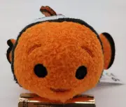 NEW Authentic Disney Store Tsum Tsum Finding Dory Nemo 3.5 " MINI Plush