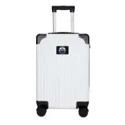 Edmonton Oilers Premium 2-Toned 21" Carry-On Hardcase