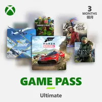 在飛比找友和YOHO優惠-微軟 Microsoft Xbox Game Pass Ul