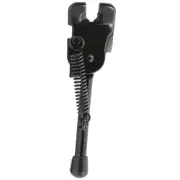 Pro Series Black Rear Axle Mount Bicycle Kickstand for 12" Inch Kids Bikes