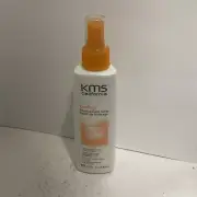 KMS Curl up Spray Enhance Control Mint Orange HTF