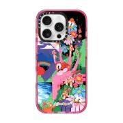 iPhone 16 Pro Impact Case MagSafe Compatible FANTASY