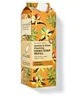 Bath & Body Works VANILLA COCONUT Foaming Hand Soap Refill 32oz