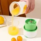 Healthy Juicing Machine Drop-resistant Blender Powerful Usb Rechargeable