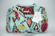 Vera Bradley Compact Traveler Bag in "Pueblo" Pattern