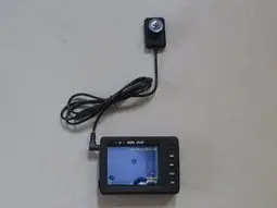 台北監視器新版台製晶片調查局首選長時間針孔攝影機加大2.7吋高解析偷拍行車紀錄器監視器材針孔包