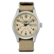 Seiko 5 Sports " Mid Field" Automatic Mechanical Watch SRPJ83K1 / SBSA199 Au*au