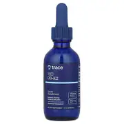 Trace, Ionic D3 + K2, 2 fl oz (59 ml)