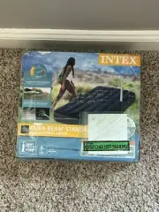 Intex DURA-BEAM® STANDARD Classic Downy Airbed Air mattress