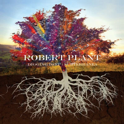 Robert Plant - Digging Deep: Subterranea [New CD]