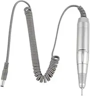 Nail Drill Machine 0‑35000rpm, Ergonomic Sturdy Durable Electric File Efile for Acrylic Nails Gel Polishing, Nail Drill Handle for Salon and Home Use