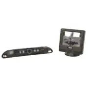 CABCAM CC35M1C 3.5" Video Back up System with License Plate Mount Camera