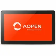AOpen eTILE eTILE 15M-FP2 All-in-One Computer - Intel Celeron J3455 - 4 GB - 64