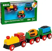 BRIO - Battery Operated Action Train