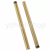 Front Shock Absorber Fork Tubes Inner Pipes For Kawasaki ZR1100 Zephyr 1992-2006