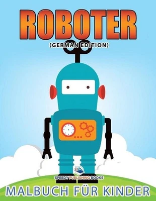 Masken-Malbuch fr Kinder (German Edition) by Speedy Publishing LLC (German) Pape