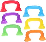 HOODANCOS Interactive Boys and Girls Phone Toy Auditory Feedback for Pretend Play Learning