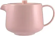 Maxwell & Williams Cafe Life Teapot with Infuser 500ML Rose Gift Boxed