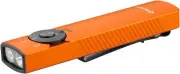 EDC Flashlight, Rechargeable, Green Beam, UV Light & White LED Combo, Portable