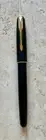 Parker Sonnet Matte Black w/ Gold Trim Roller Ball Pen (84422-00) Vintage 1997