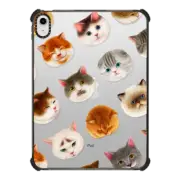 iPad 10.9-inch (10th gen) iPad Impact Case The cat's