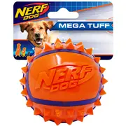 Nerf Spike Mega Tuff Dog Toy Ball Each