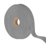 Double Fold Bias Tape for Sewing Bias Tape Double Fold 1 Inch - (Gray)