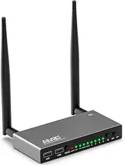 Wireless HDMI Receiver Gray