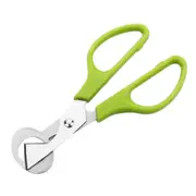 5Pcs Stainless Steel Quail Egg Scissors Cutter Bird Egg Opener Slicers Kitchen Housewife Tool Clipper Accessories Gadgets