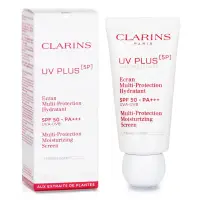 在飛比找友和YOHO優惠-Clarins [5P] 抗污染全效保濕防曬霜 SPF 50