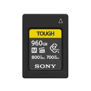 Sony M Series CFExpress 960GB Type A Memory Card