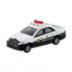 TOMICA 多美小汽車 110 豐田Toyota 皇冠警車 【鯊玩具Toy Shark】