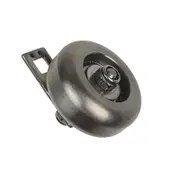 i-mop Squeegee Castor Only - Inox