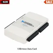 USB-6212 Data Acquisition Card 16 Inputs 16-Bit 400KS/s DAQ USB 780107-01 I/O