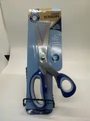 ArtSkills Precision Scissors Titanium Easy Grip Fabric Crafters Closet
