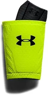 Under Armour UA Gameday Armour Baseball Wrist Guard L/XL High-Vis Yellow