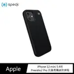 【SPECK】IPHONE 12 MINI 5.4吋 PRESIDIO2 PRO 抗菌柔觸感防摔殼(IPHONE 保護殼)