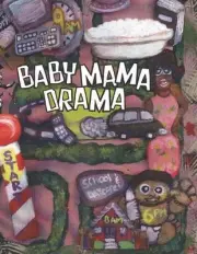 BabyMamaDrama: Volume One by Adah M. Glenn (English) Paperback Book