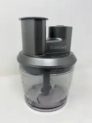 New Cuisinart Smart Stick Food Processor Blender Attachment HB-400PC