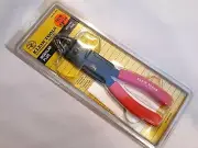 1015 USA Klein Tools Modular Plug Connector Service Tool Pliers Crimping RJ11 45