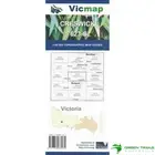 Vicmap Creswick 7623-S 50K Topographical Map 2nd Edition