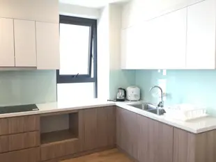 下龍的3臥室公寓 - 86平方公尺/2間專用衛浴Asahi Luxstay- Ha Long Bayview 3Br Apartment